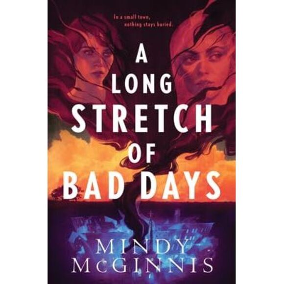 A Long Stretch of Bad Days -- Mindy McGinnis - Picture 3 of 3